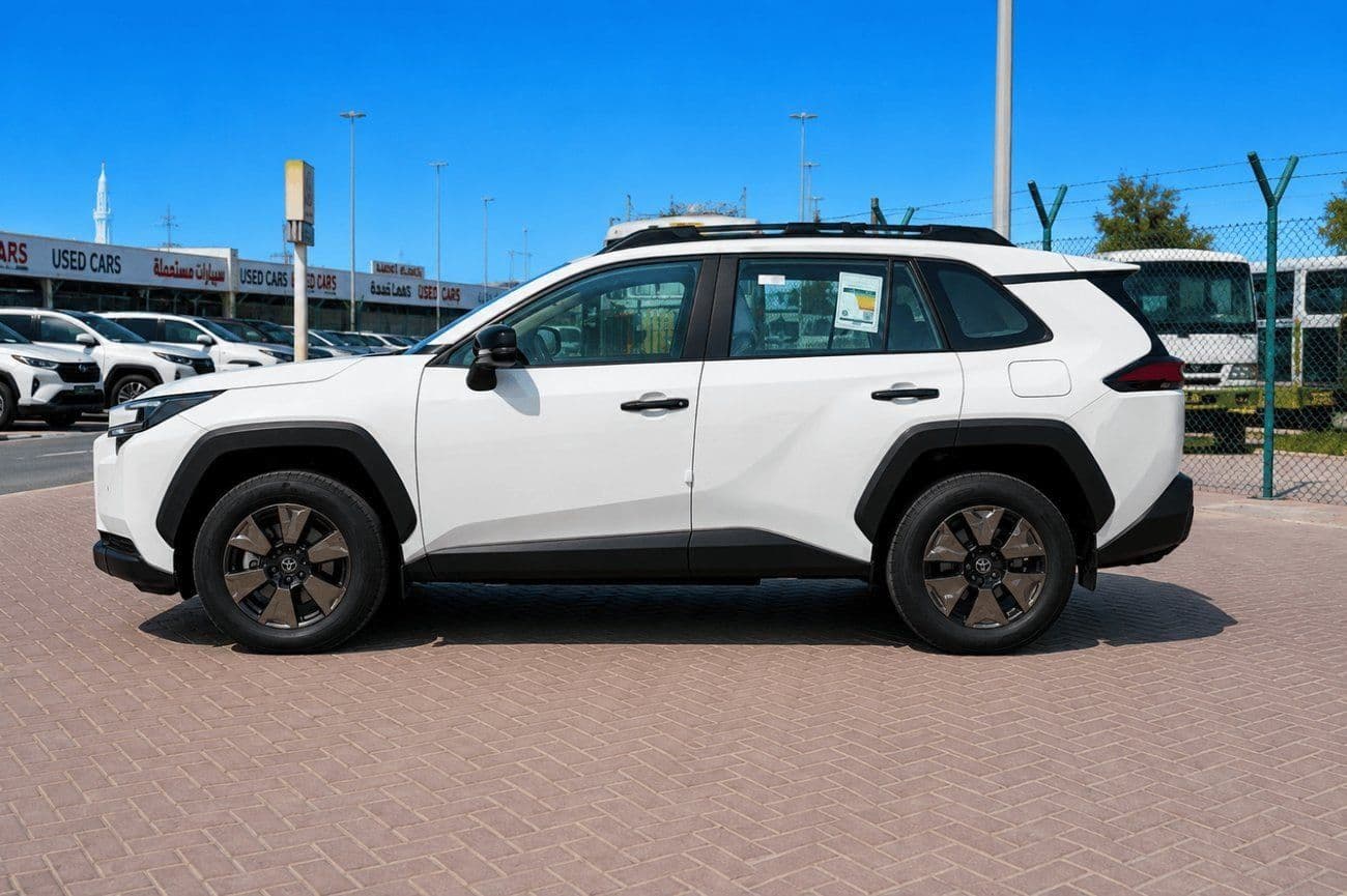 2026 Toyota RAV4 ADVENTURE thumbnail 2