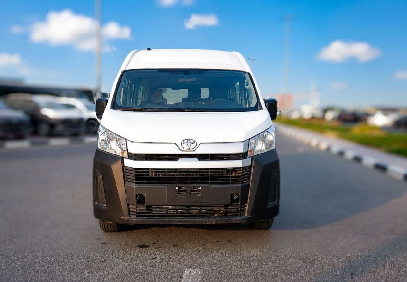2026 Toyota Hiace DX thumbnail 5