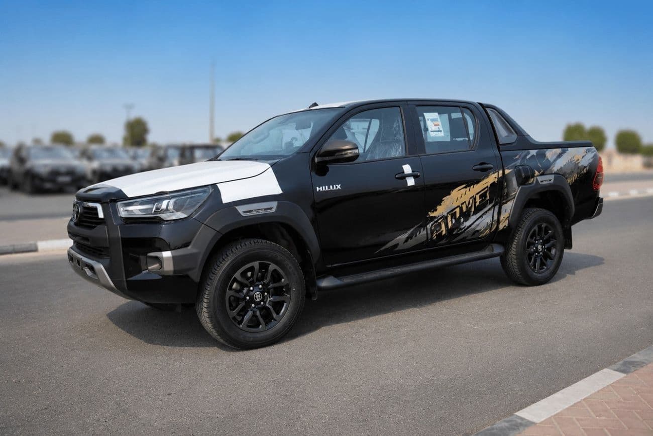 2026 Toyota Hilux ADVENTURE