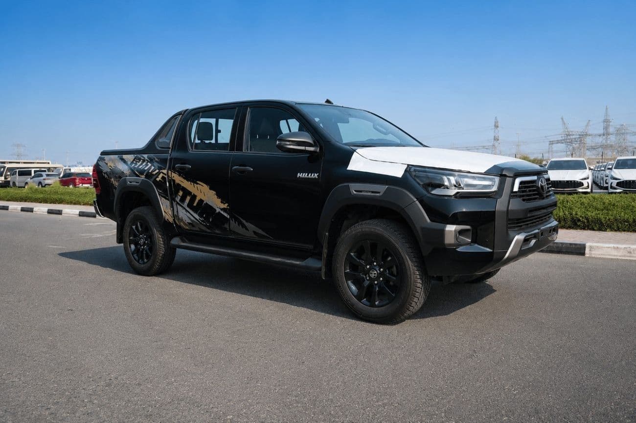 2026 Toyota Hilux ADVENTURE thumbnail 2