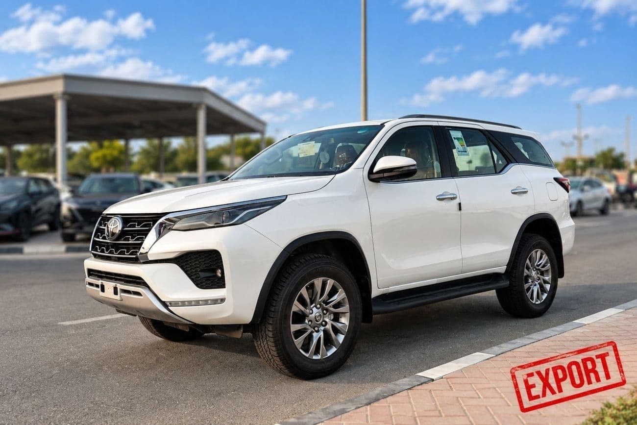 2026 Toyota Fortuner SR5