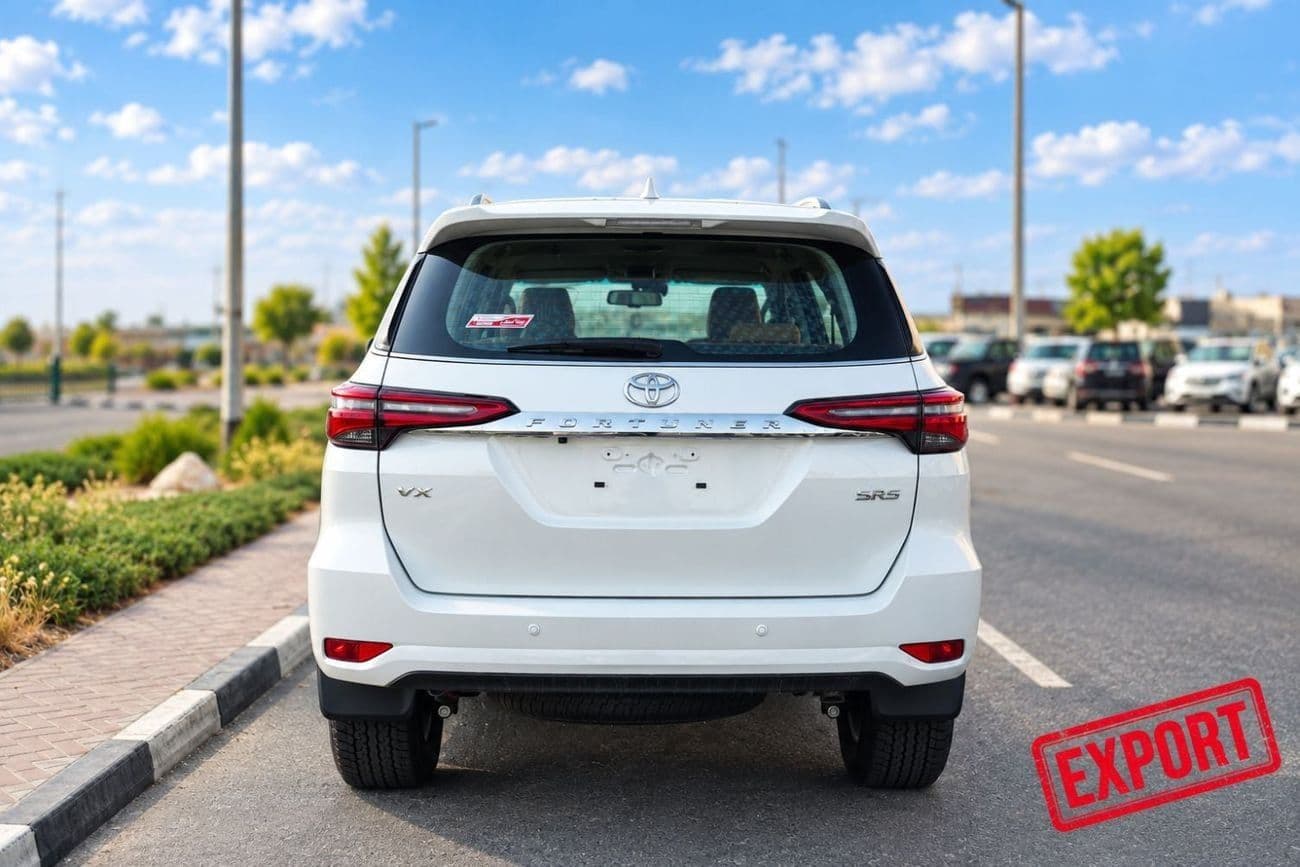 2026 Toyota Fortuner SR5 thumbnail 5