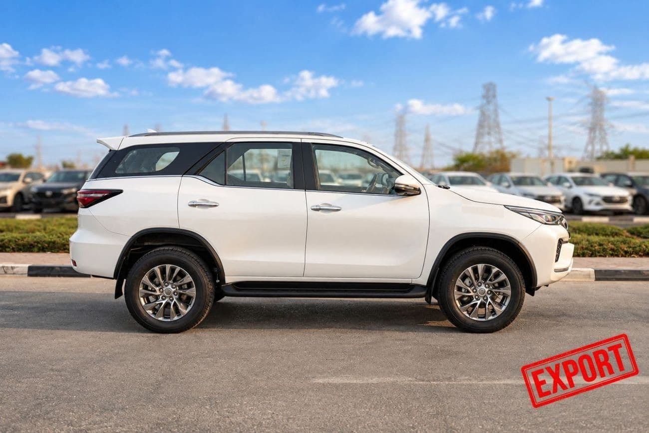 2026 Toyota Fortuner SR5 thumbnail 7
