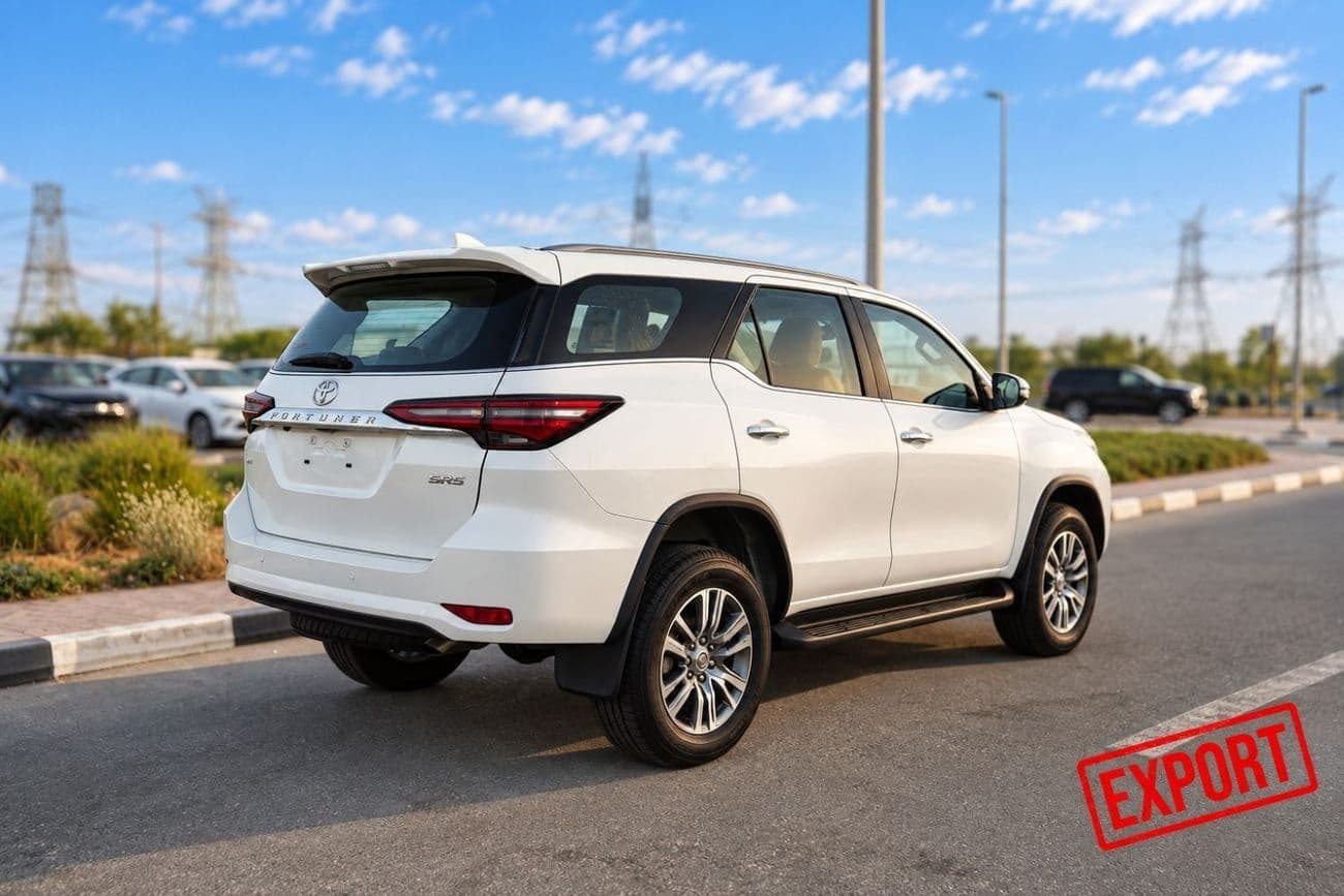 2026 Toyota Fortuner SR5 thumbnail 6