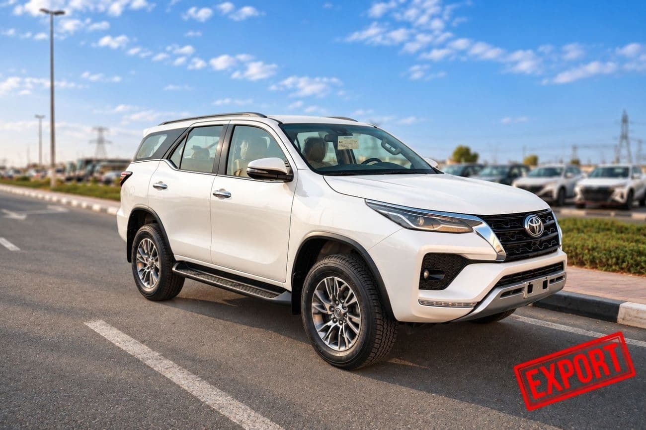 2026 Toyota Fortuner SR5 thumbnail 8