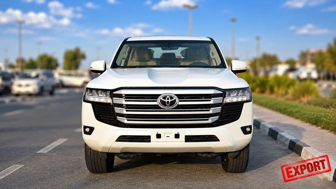 2026 Toyota Land Cruiser GXR thumbnail 2