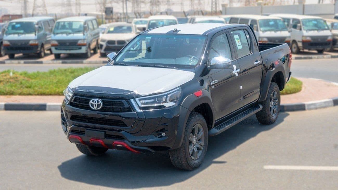 2026 Toyota Hilux ADVENTURE
