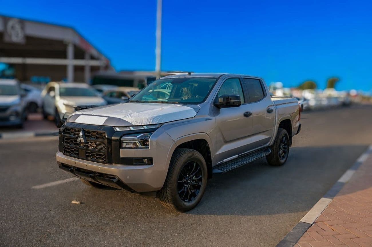 2026 Mitsubishi L200 SPORTERO