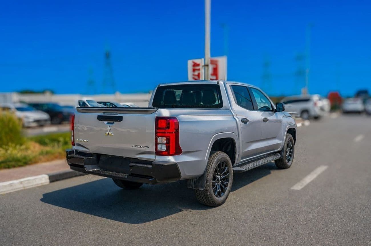 2026 Mitsubishi L200 SPORTERO thumbnail 7