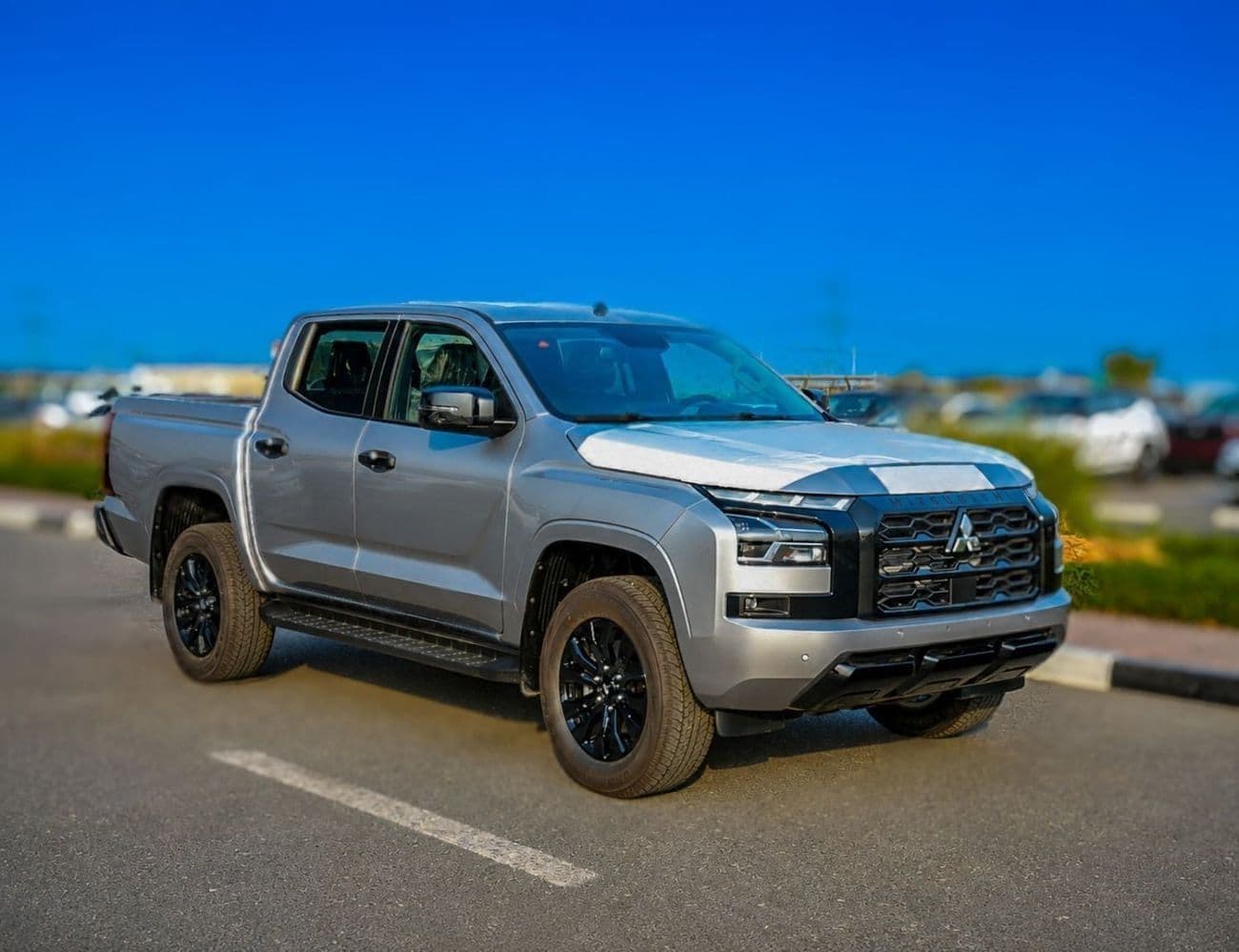 2026 Mitsubishi L200 SPORTERO thumbnail 2