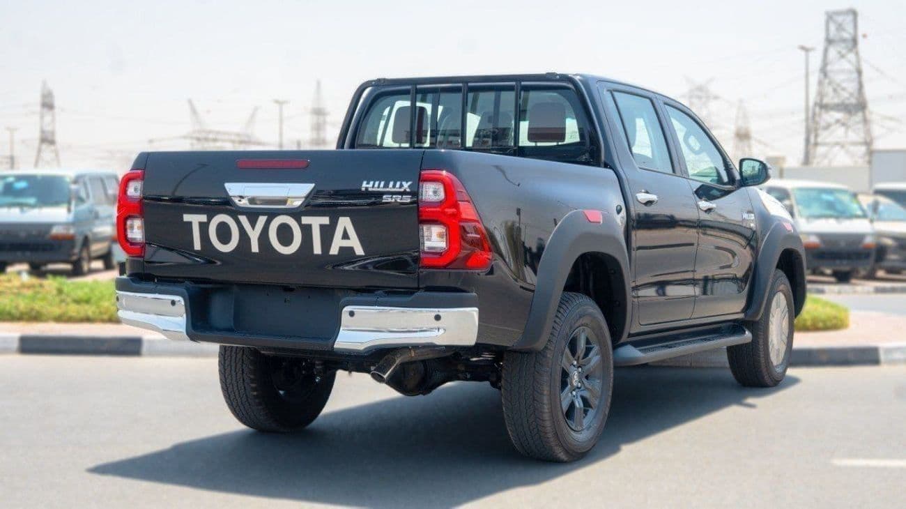 2026 Toyota Hilux ADVENTURE thumbnail 5