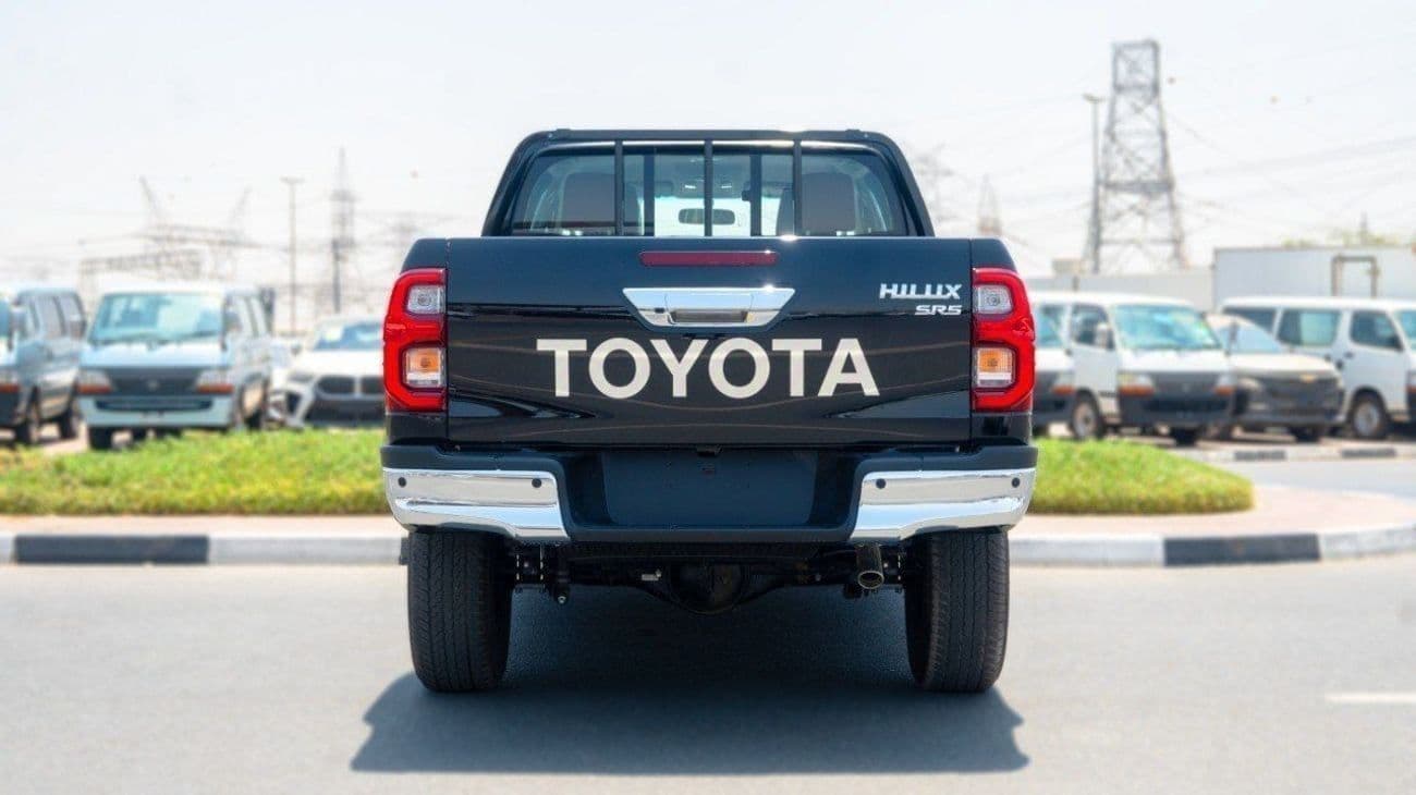 2026 Toyota Hilux ADVENTURE thumbnail 6