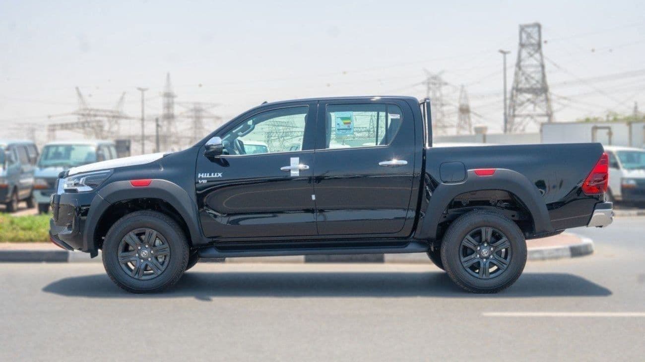 2026 Toyota Hilux ADVENTURE thumbnail 4
