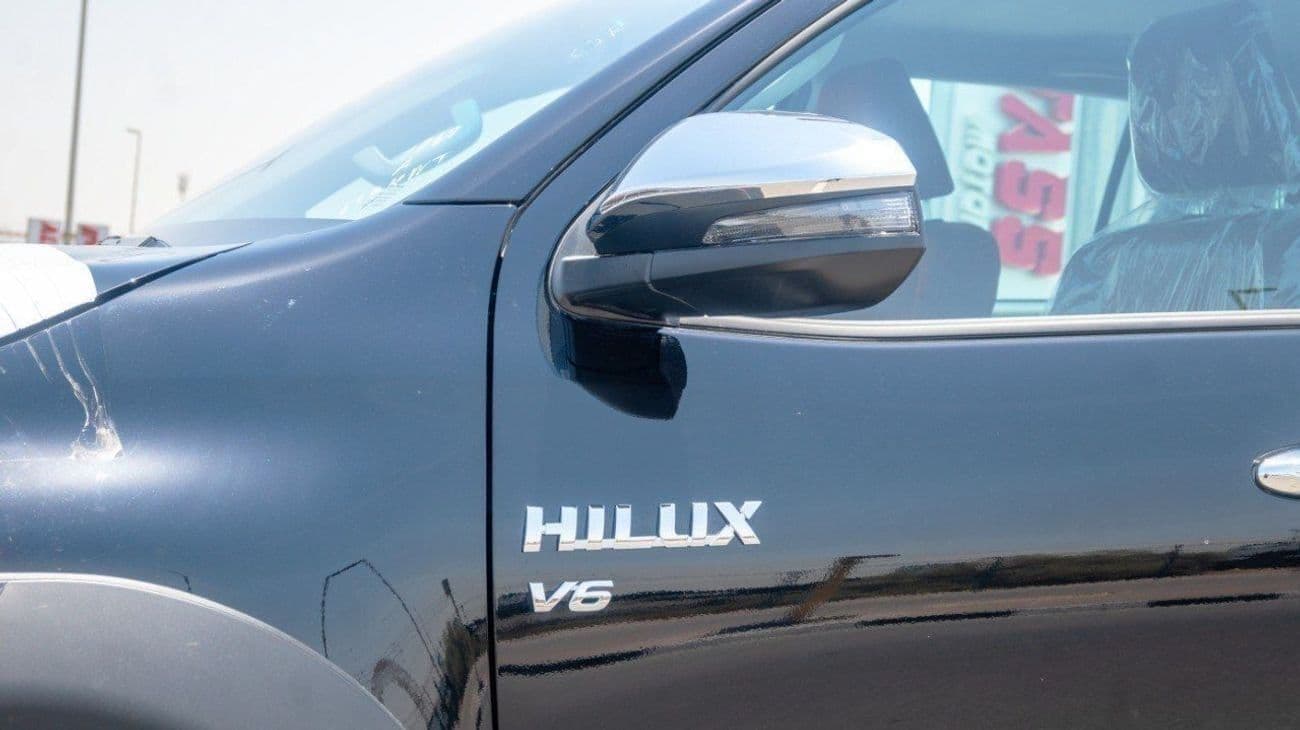 2026 Toyota Hilux ADVENTURE thumbnail 8