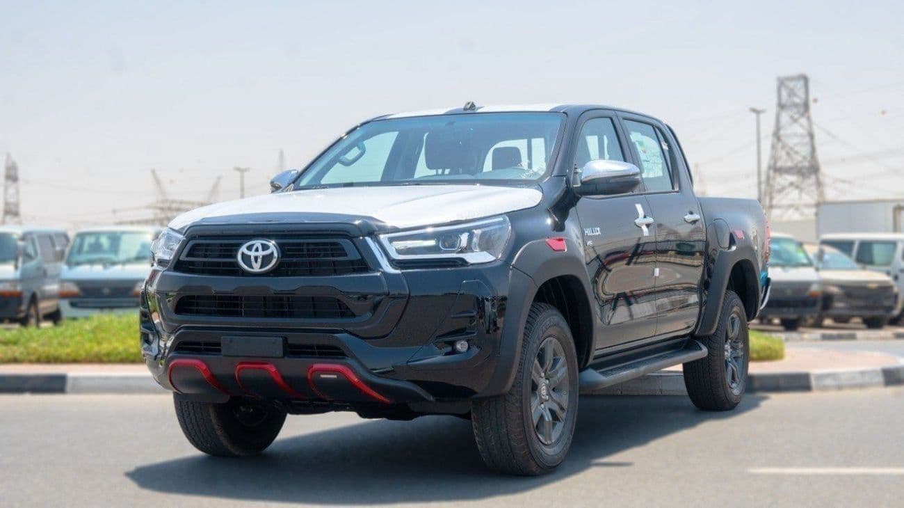 2026 Toyota Hilux ADVENTURE thumbnail 3