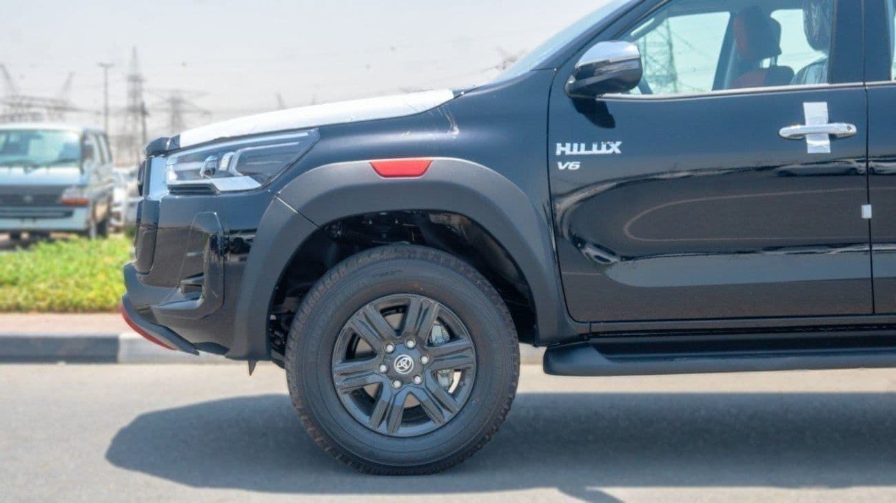 2026 Toyota Hilux ADVENTURE thumbnail 7