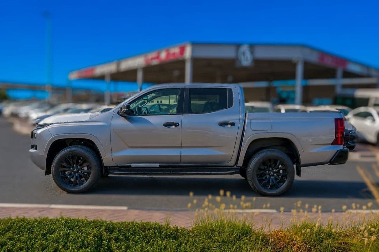 2026 Mitsubishi L200 SPORTERO thumbnail 5