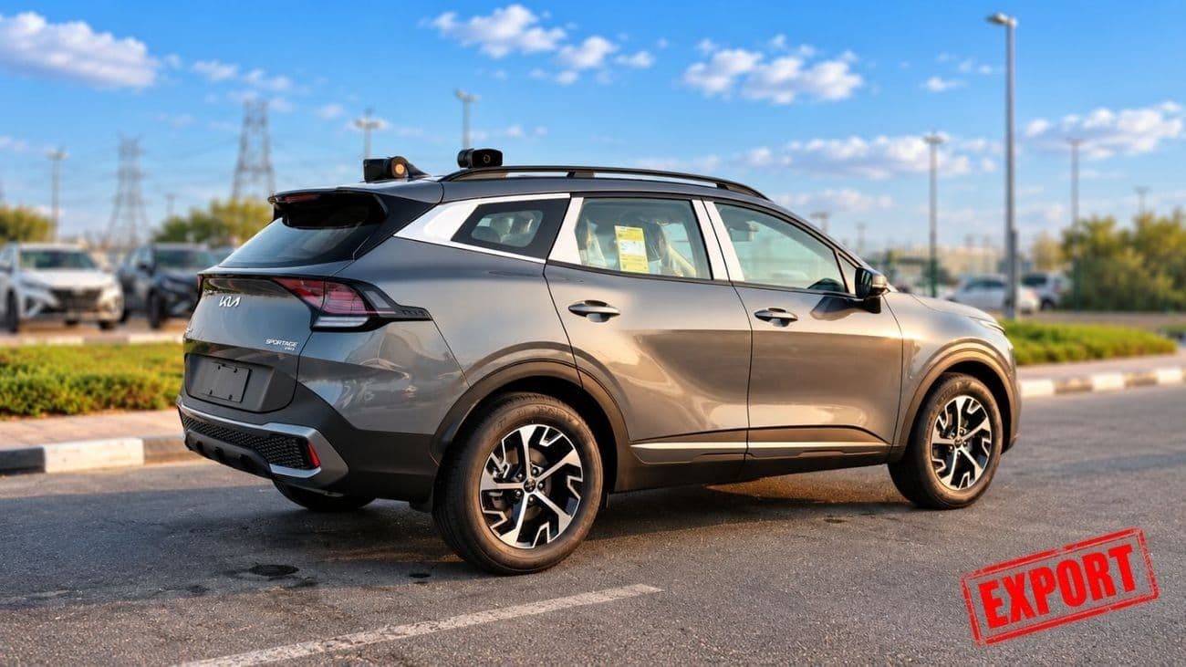 2026 Kia Sportage STANDARD thumbnail 6