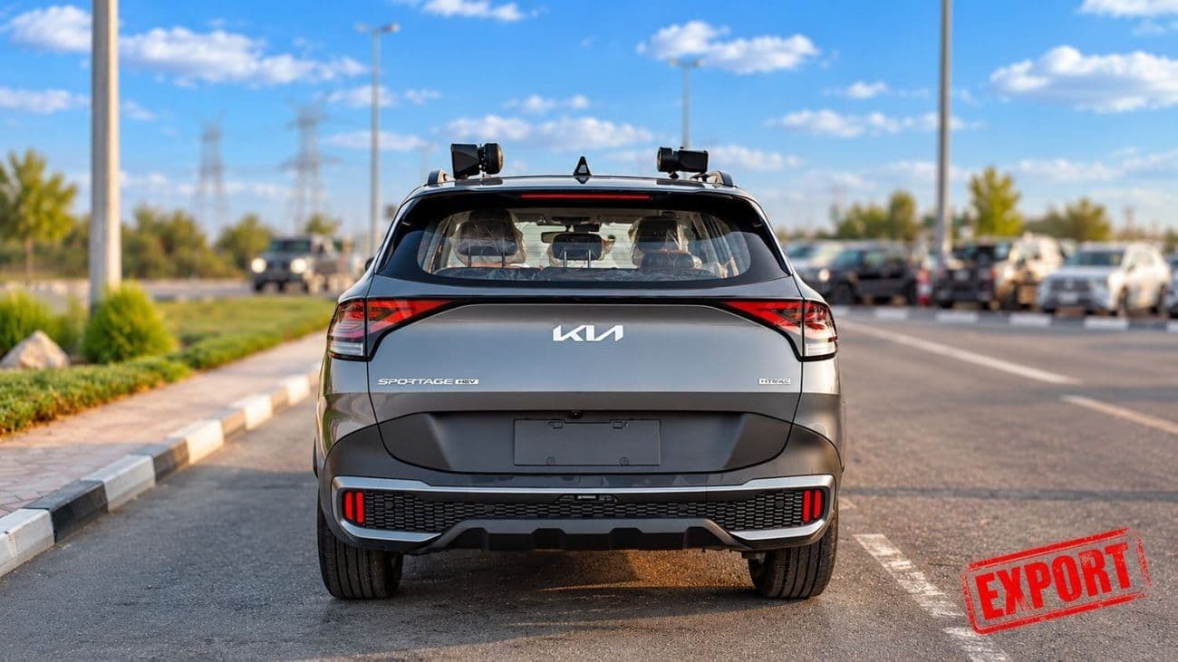 2026 Kia Sportage STANDARD thumbnail 5