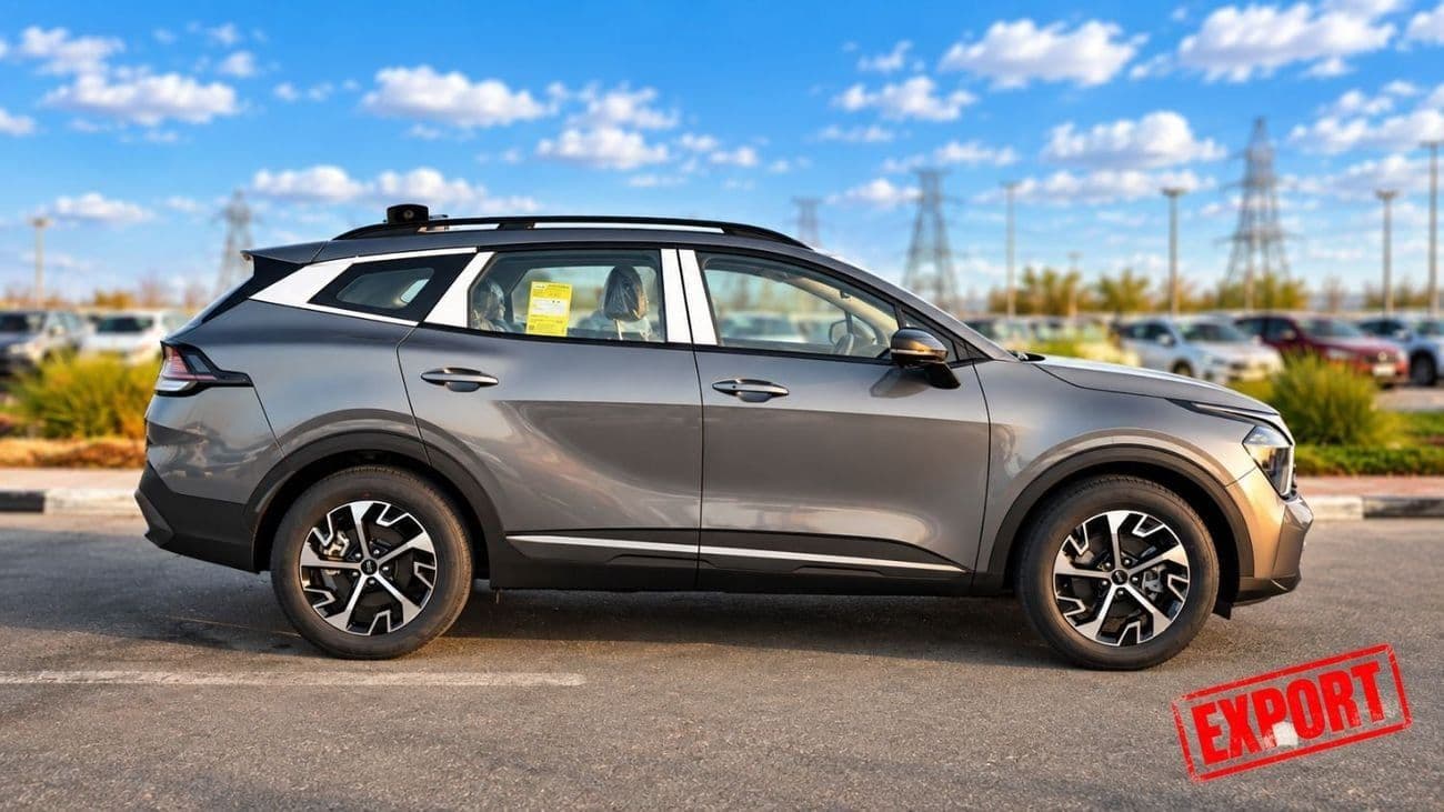 2026 Kia Sportage STANDARD thumbnail 7
