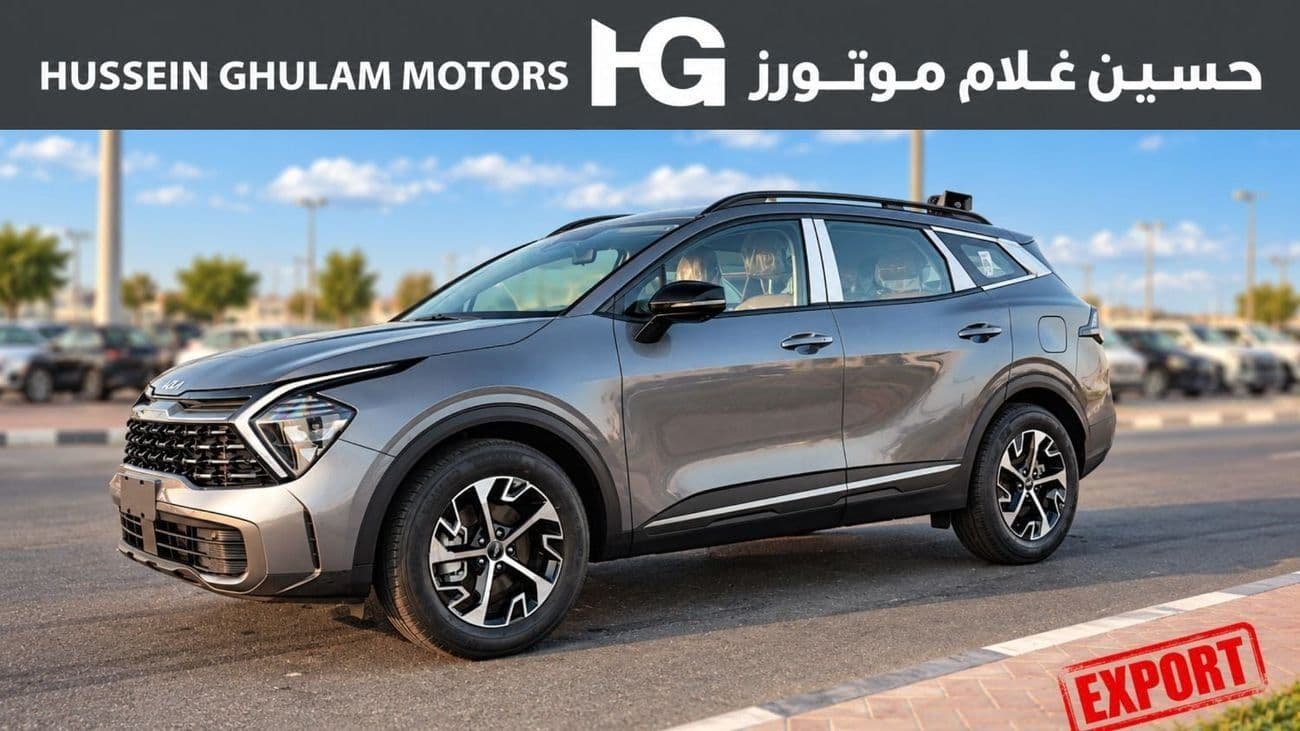 2026 Kia Sportage STANDARD