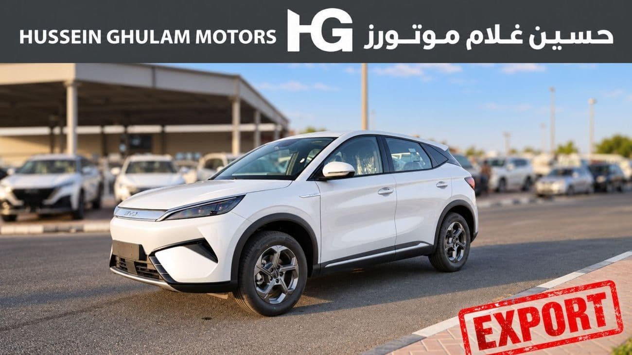 2026 BYD Atto 3 PREMIUM