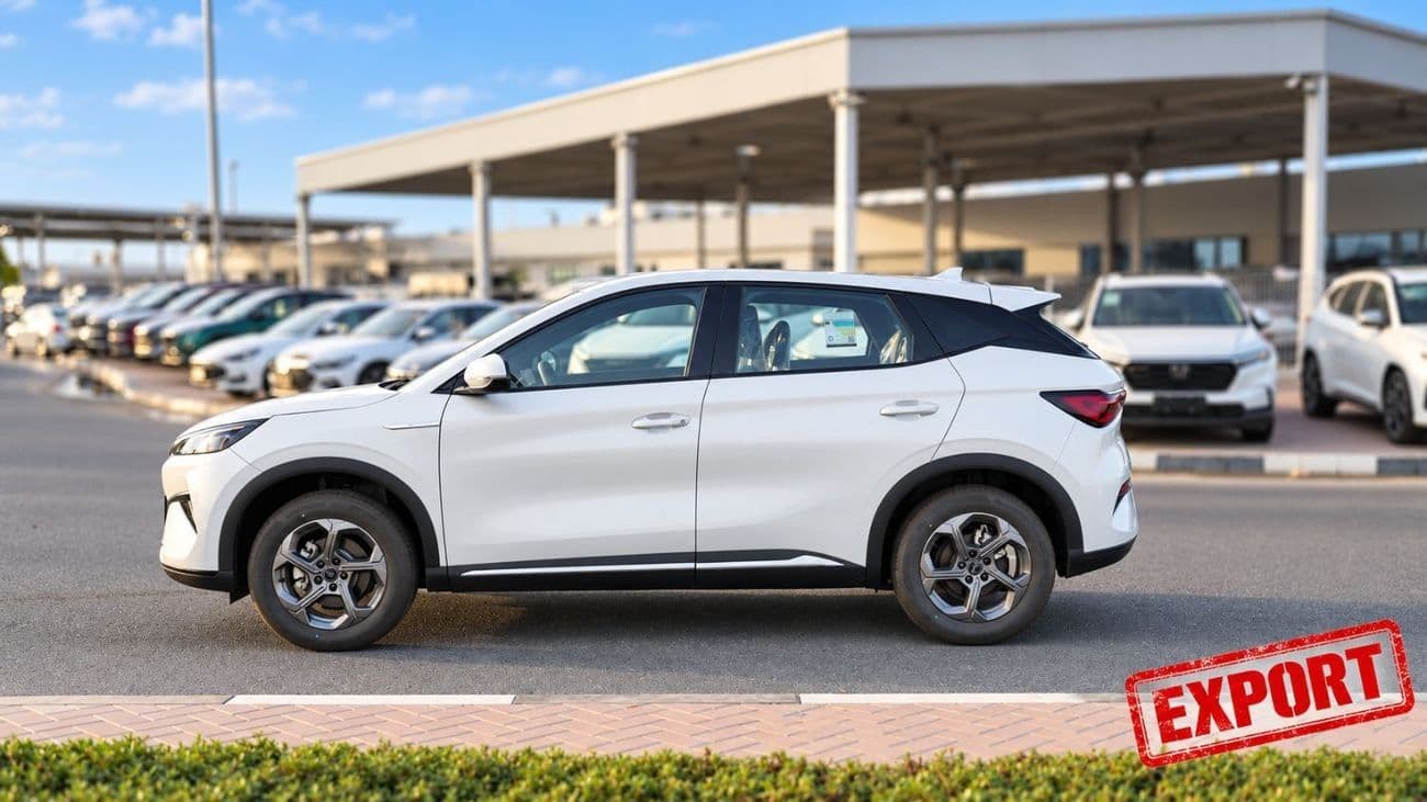 2026 BYD Atto 3 PREMIUM thumbnail 8