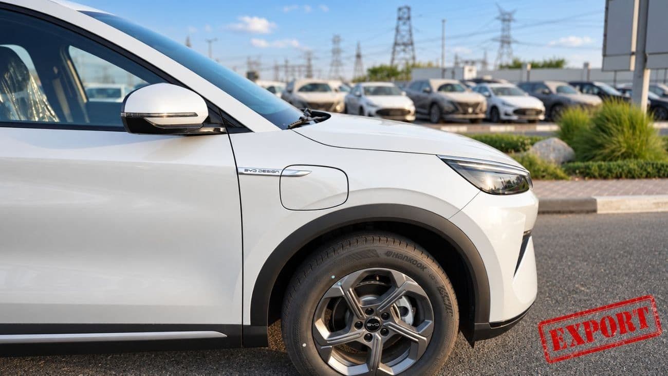 2026 BYD Atto 3 PREMIUM thumbnail 6