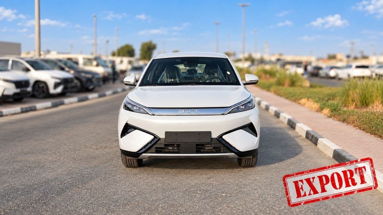2026 BYD Atto 3 PREMIUM thumbnail 7
