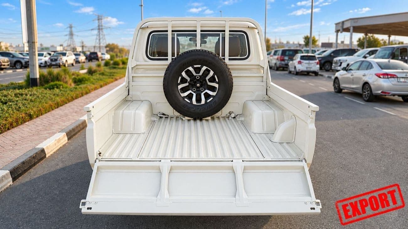 2026 Toyota Land Cruiser Pickup 70 thumbnail 8
