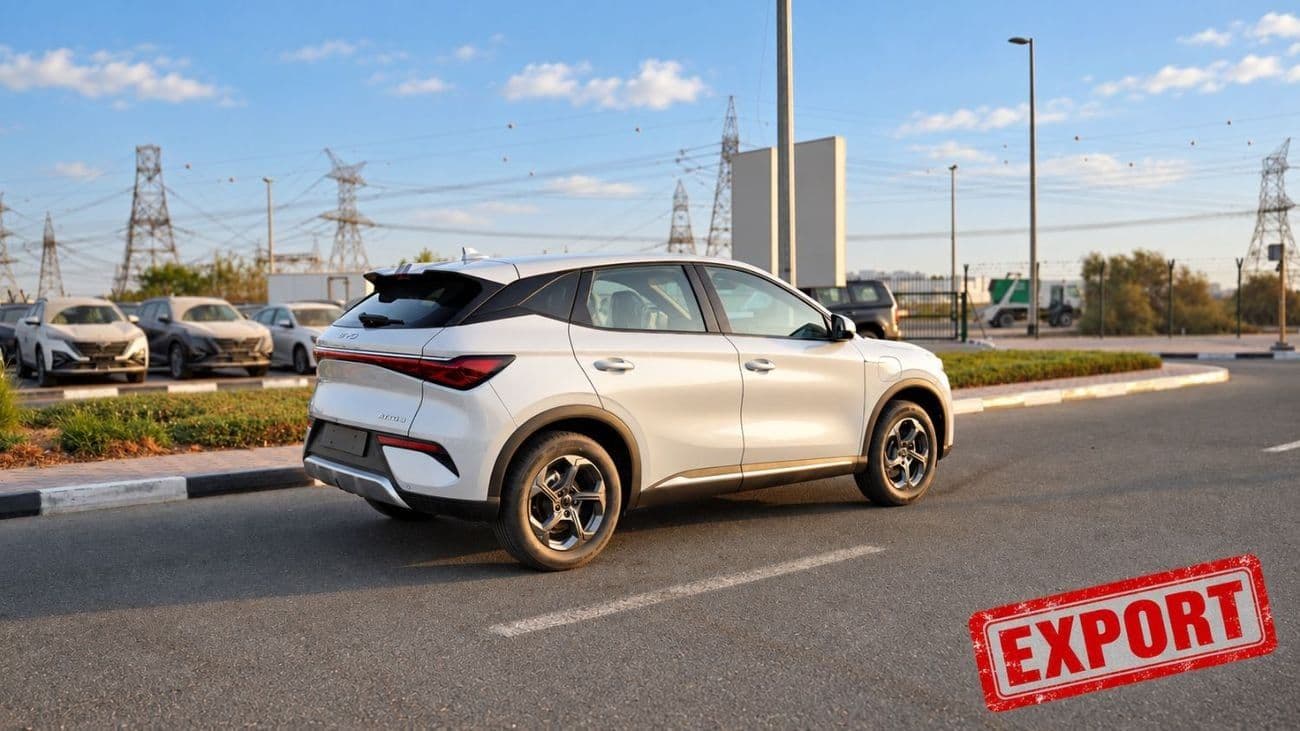 2026 BYD Atto 3 PREMIUM thumbnail 3