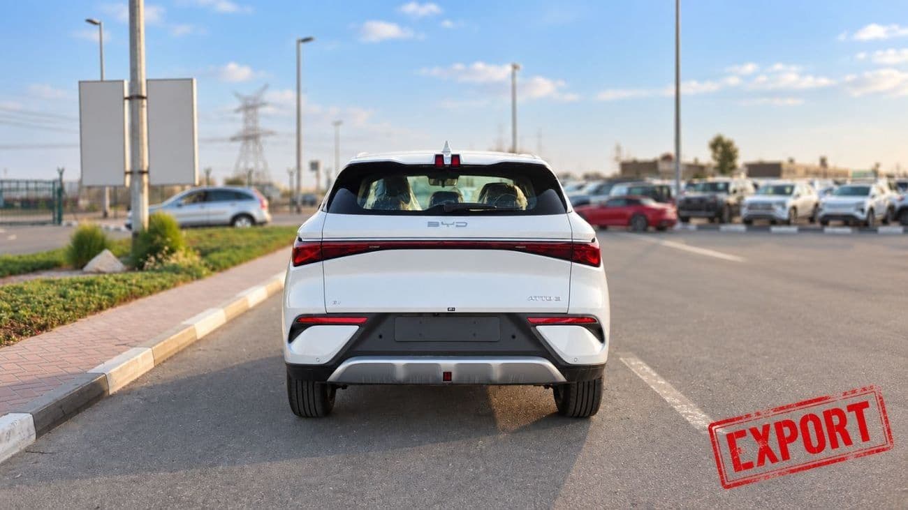 2026 BYD Atto 3 PREMIUM thumbnail 4