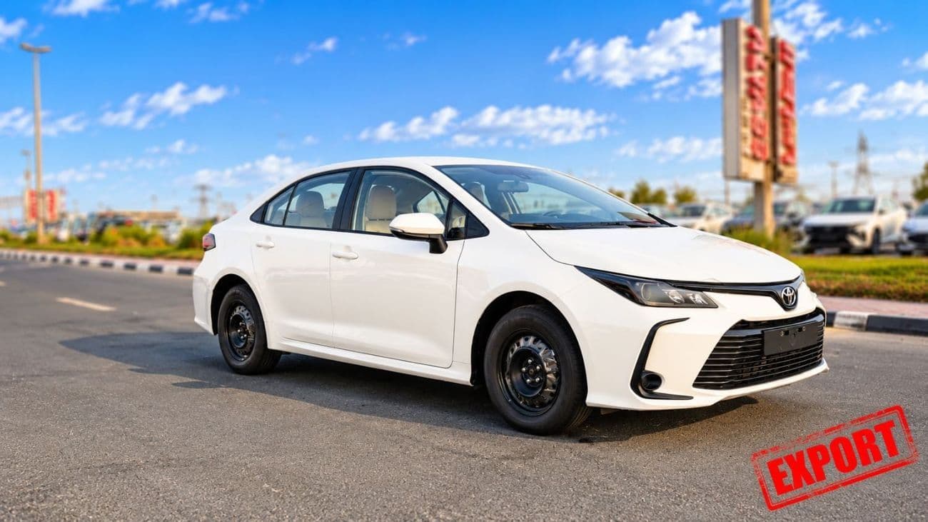 2026 Toyota Corolla XLI thumbnail 4