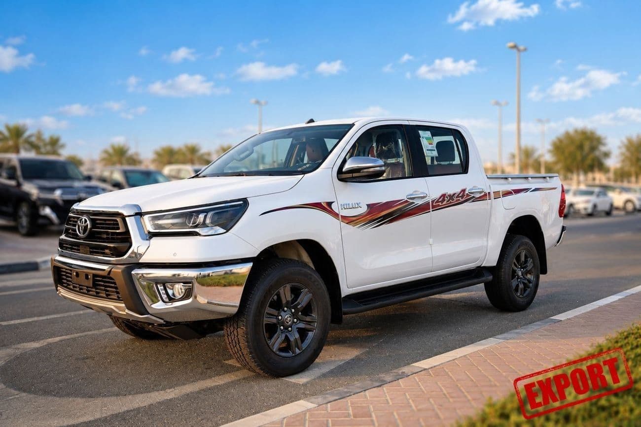 2026 Toyota Hilux SR5