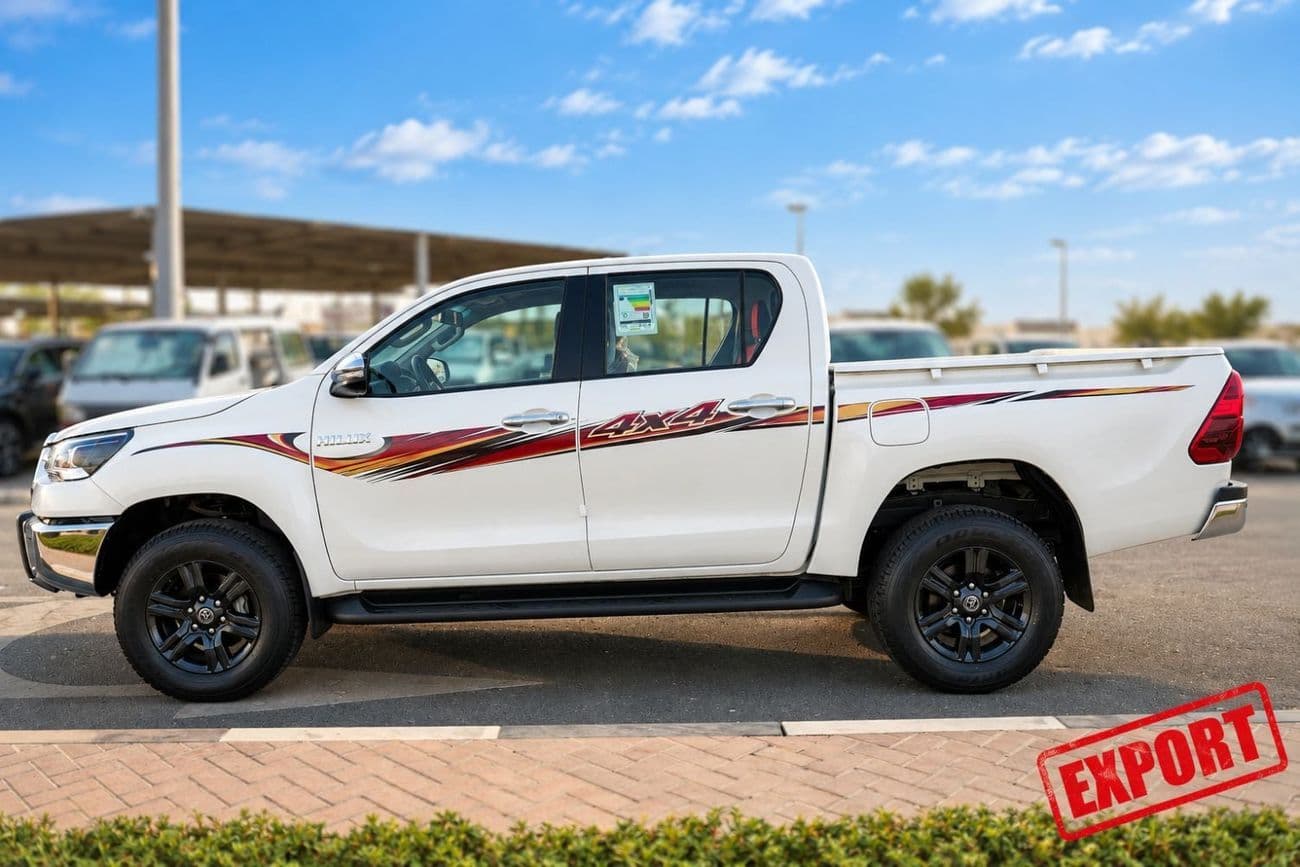 2026 Toyota Hilux SR5 thumbnail 4