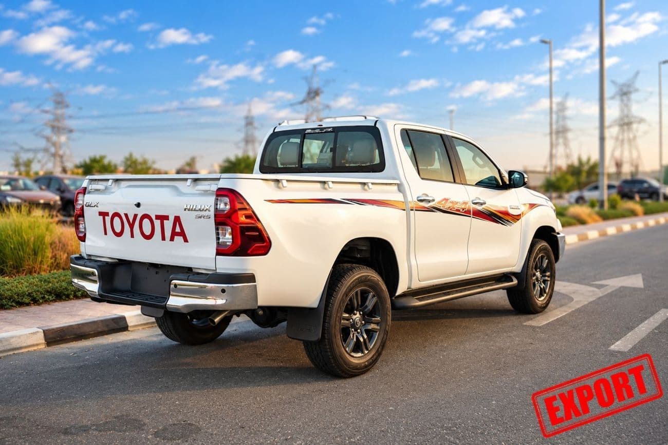 2026 Toyota Hilux SR5 thumbnail 7