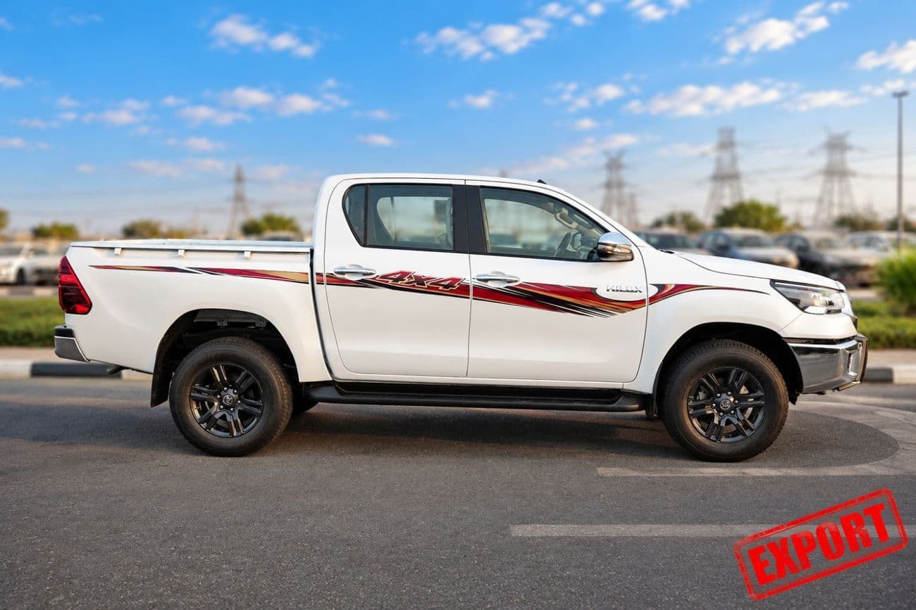 2026 Toyota Hilux SR5 thumbnail 8