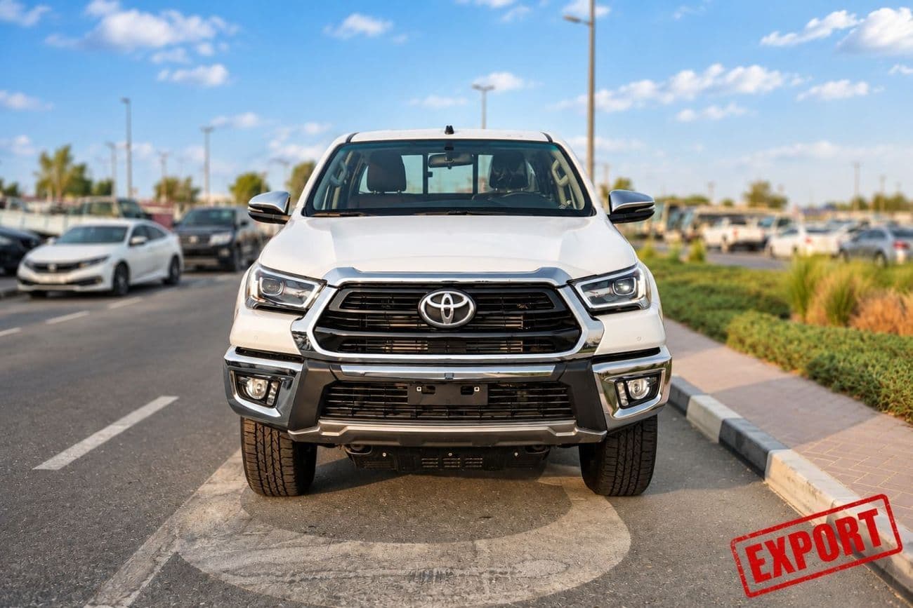 2026 Toyota Hilux SR5 thumbnail 2