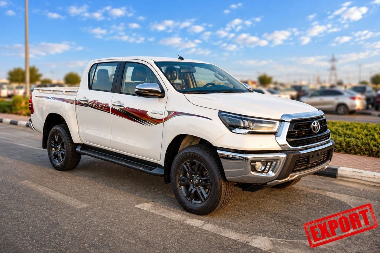 2026 Toyota Hilux SR5 thumbnail 3