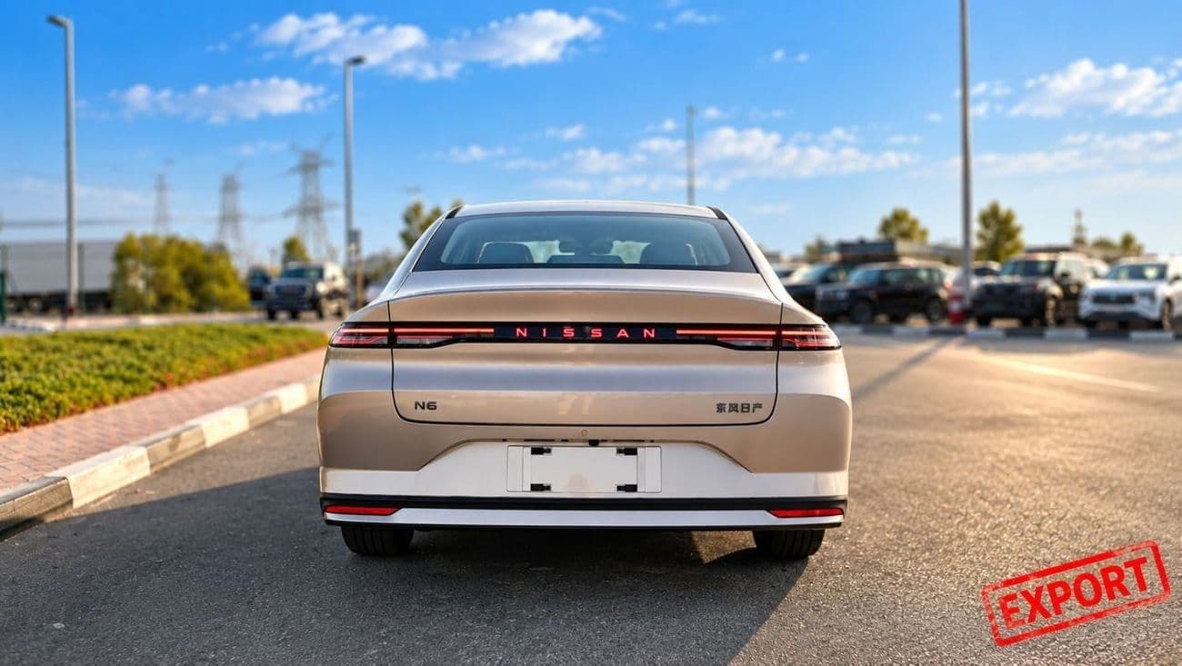 2026 Nissan N6 STANDARD thumbnail 6