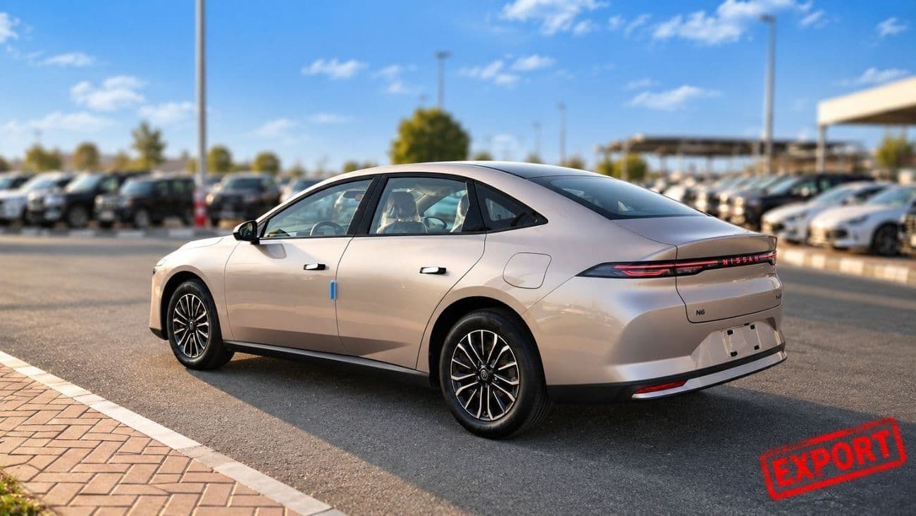 2026 Nissan N6 STANDARD thumbnail 7
