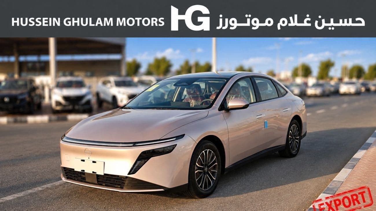 2026 Nissan N6 STANDARD