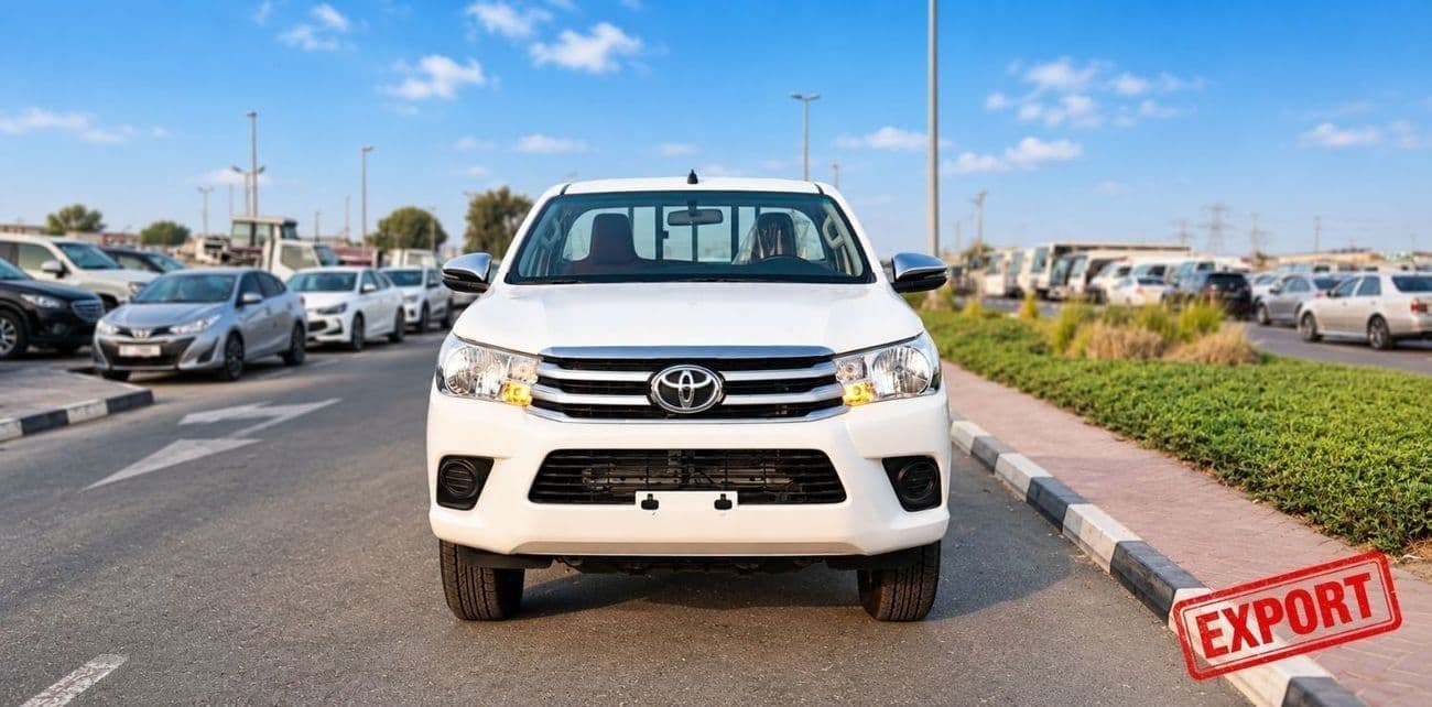 2026 Toyota Hilux GL thumbnail 2