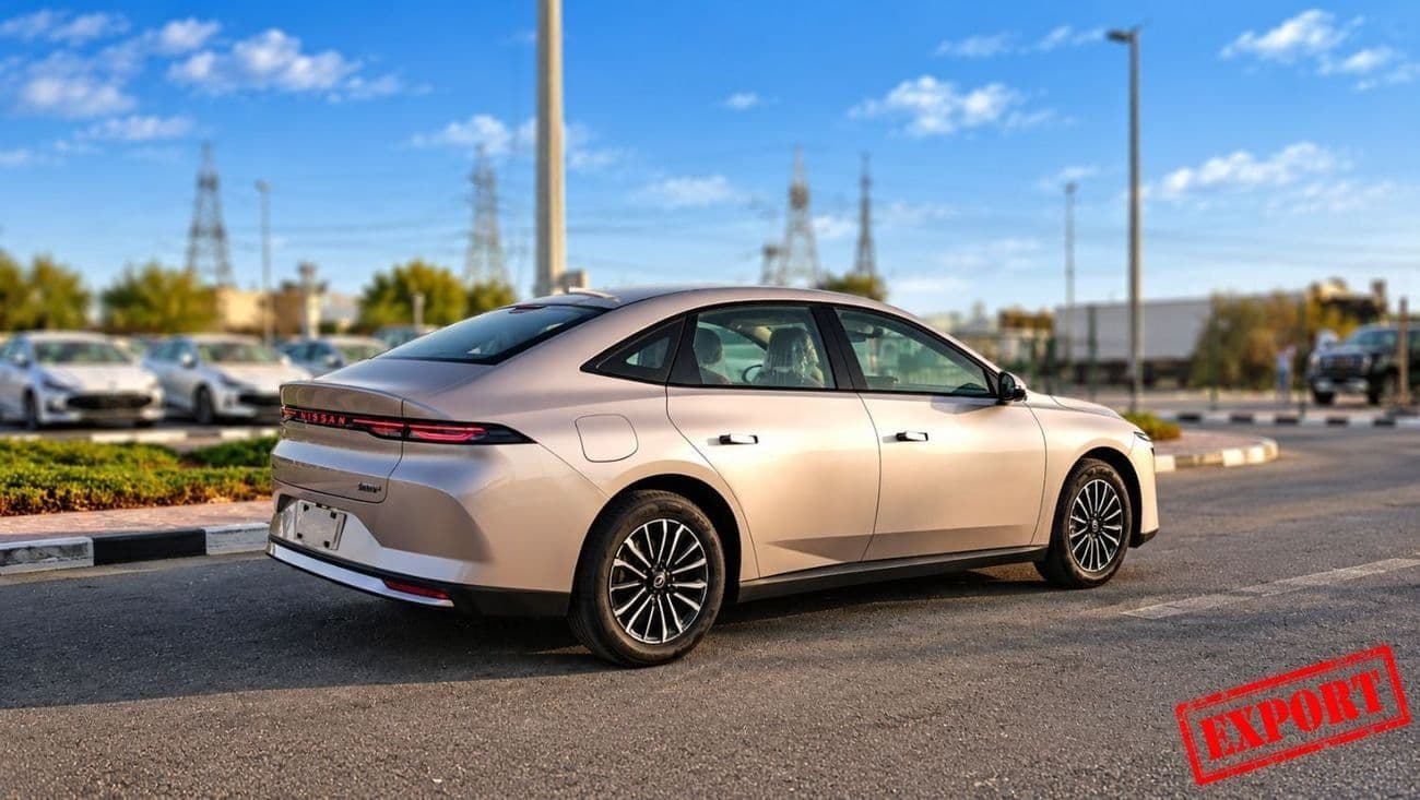 2026 Nissan N6 STANDARD thumbnail 5