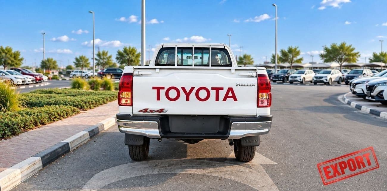 2026 Toyota Hilux GL thumbnail 5