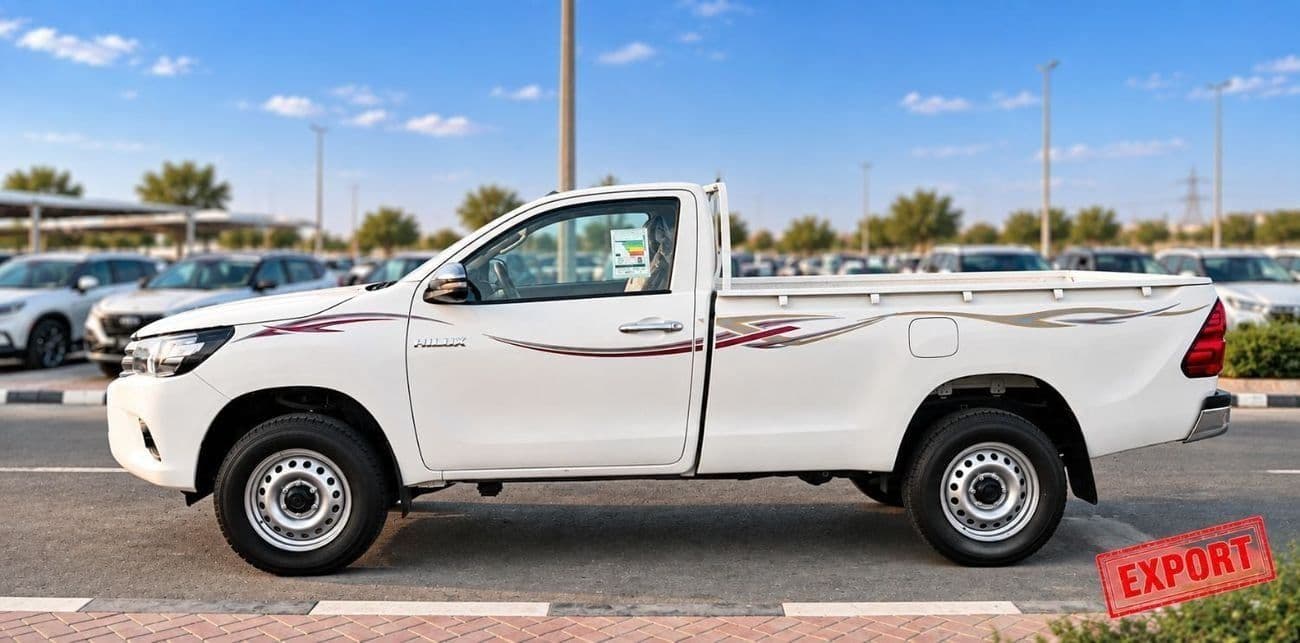 2026 Toyota Hilux GL thumbnail 3