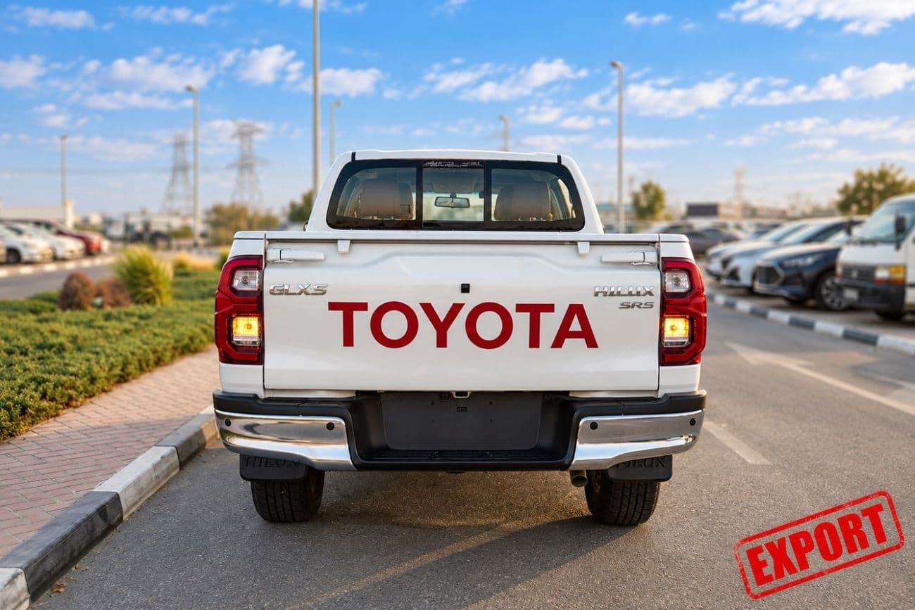 2026 Toyota Hilux SR5 thumbnail 6