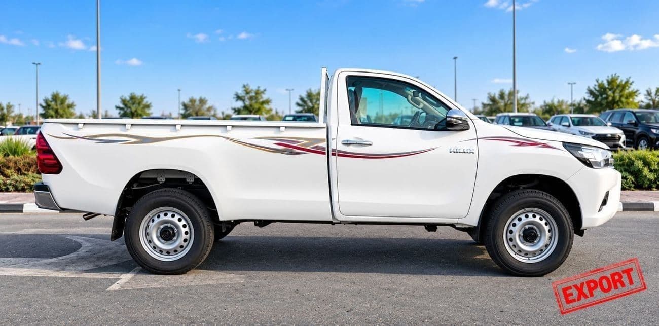 2026 Toyota Hilux GL thumbnail 7