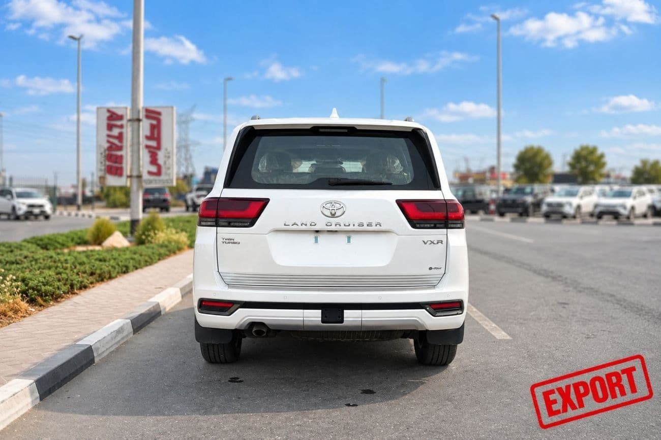 2026 Toyota Land Cruiser VXR thumbnail 6