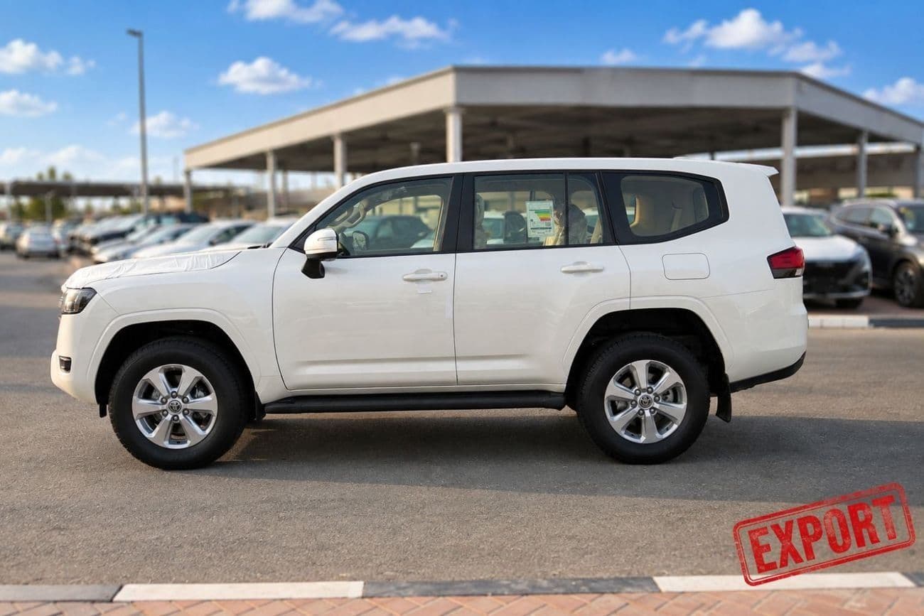 2026 Toyota Land Cruiser GXR thumbnail 8